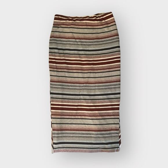 Anthropologie Viedma Wrap Skirt by Bailey 44 - Picture 10 of 11
